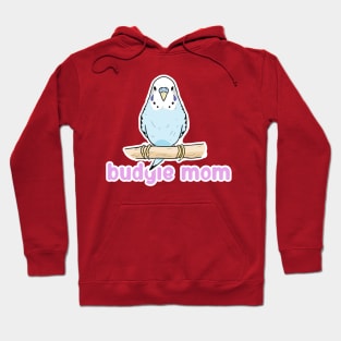 BUDGIE MOM Hoodie